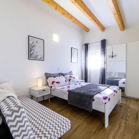 Apartments Branka Zablace Exterior photo