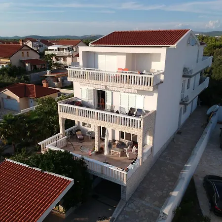 Apartments Branka Zablace Exterior photo